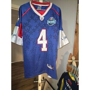 Brett Favre Authentic Pro Cut 2008 Pro Bowl Jersey Packers NFL Authentic 56 RARE